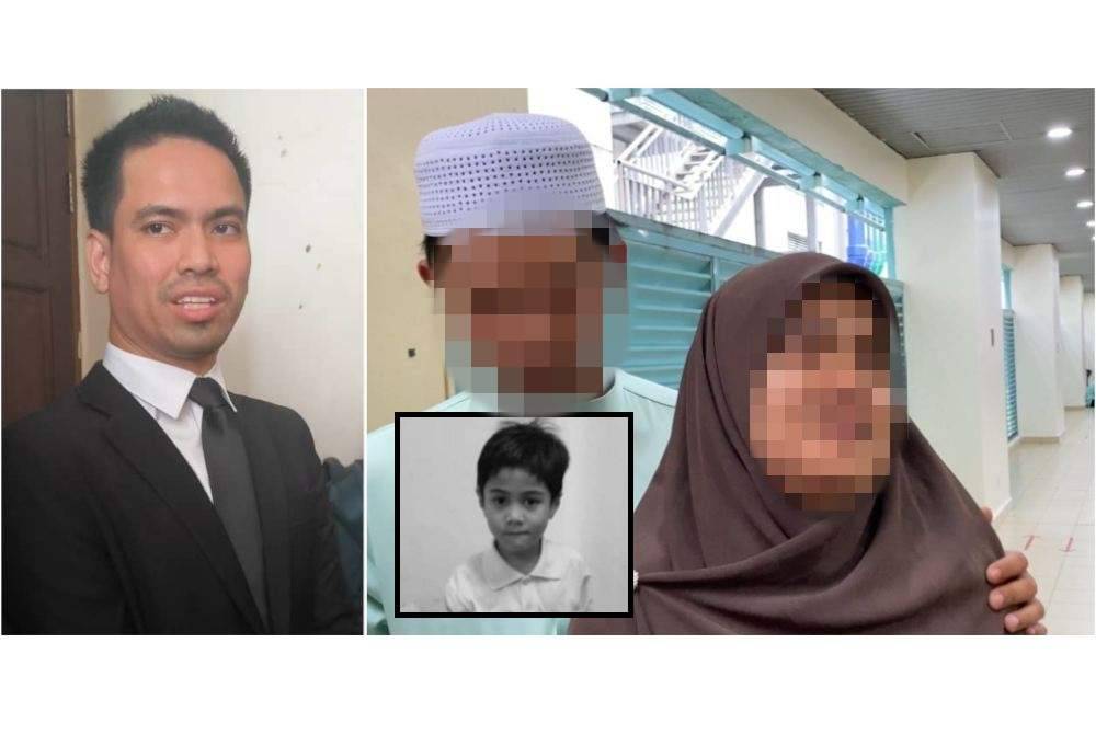 Peguam, Mahmud Abdul Jumaat menegaskan bahawa beliau masih mewakili ibu kepada ibu Zayn Rayyan Abdul Matiin, 6, yang ditahan reman bagi membantu siasatan kes bunuh kanak-kanak autisme itu.