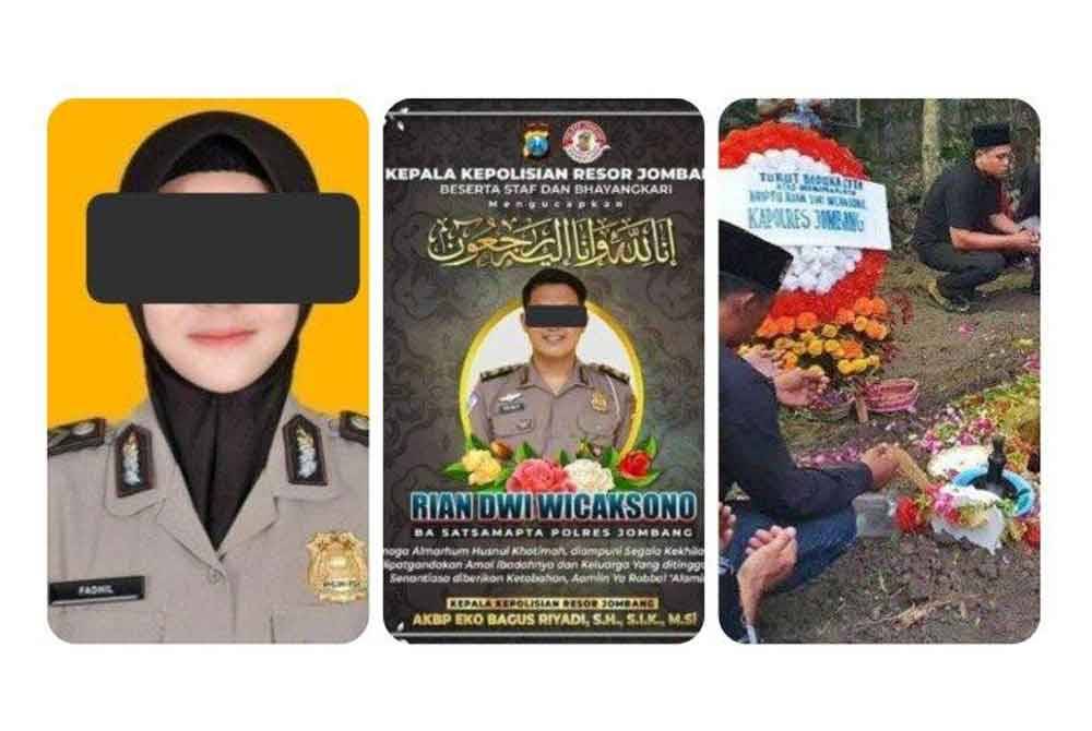 Pelaku sempat memohon maaf selepas bertindak membakar suaminya dengan menggunakan bahan api. Foto Agensi