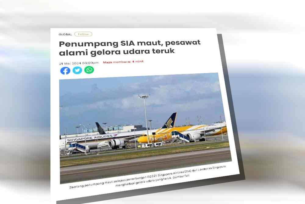 Laporan Sinar Harian