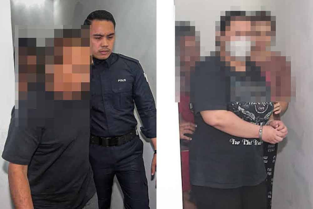 Lelaki berusia 66 tahun dan isterinya berusia 27 tahun dibawa ke Mahkamah Mjistret Ipoh pada Selasa untuk memperoleh tempoh remqn bagi siasatan mengikut Seksyen 302 Kanun Keseksaan.