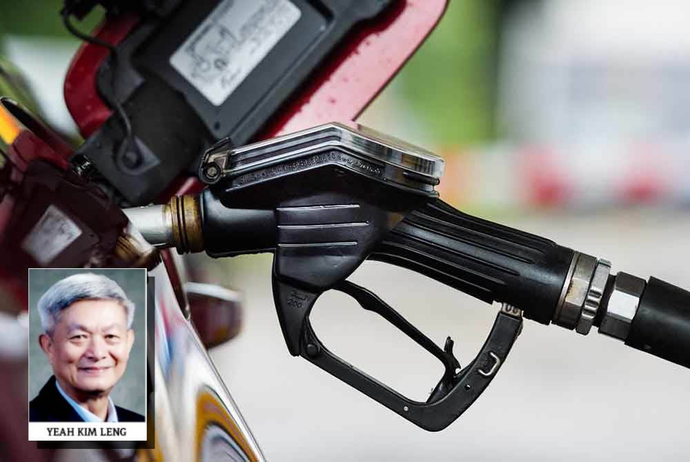 Walaupun penyasaran subsidi diesel boleh dianggap satu langkah kurang popular, namun ia merupakan langkah signifikan yang perlu dilaksanakan oleh kerajaan. Gambar kecil: Kim Leng