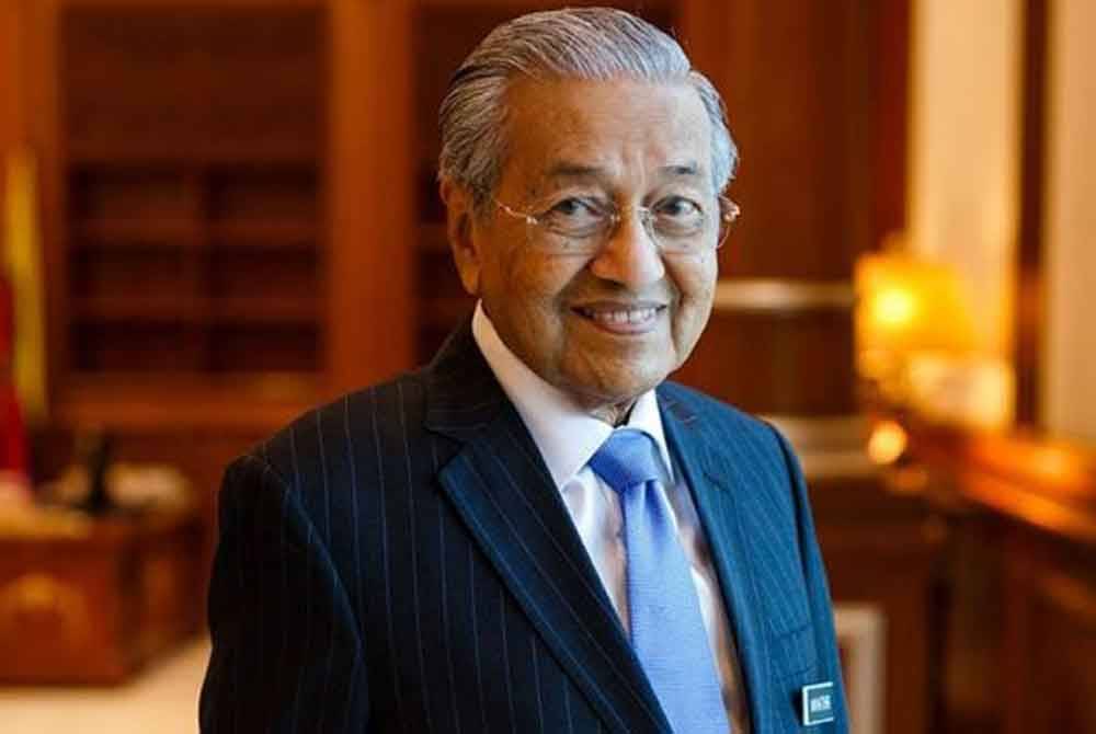 Tun Dr Mahathir Mohamad