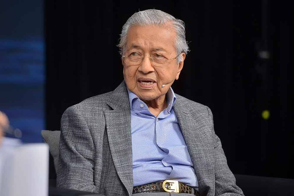 Dr Mahathir