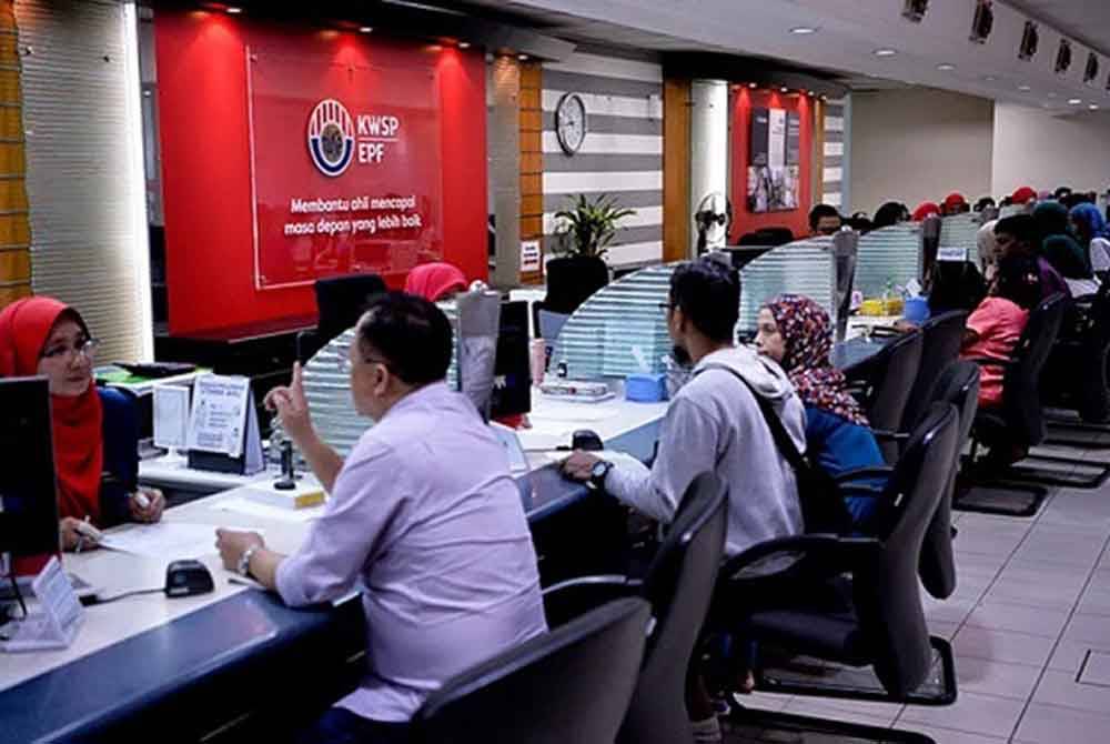 KWSP menyaksikan 107,105 pendaftaran ahli baharu pada suku pertama 2024, menjadikan jumlah keahlian kepada 16.1 juta. Gambar hiasan.