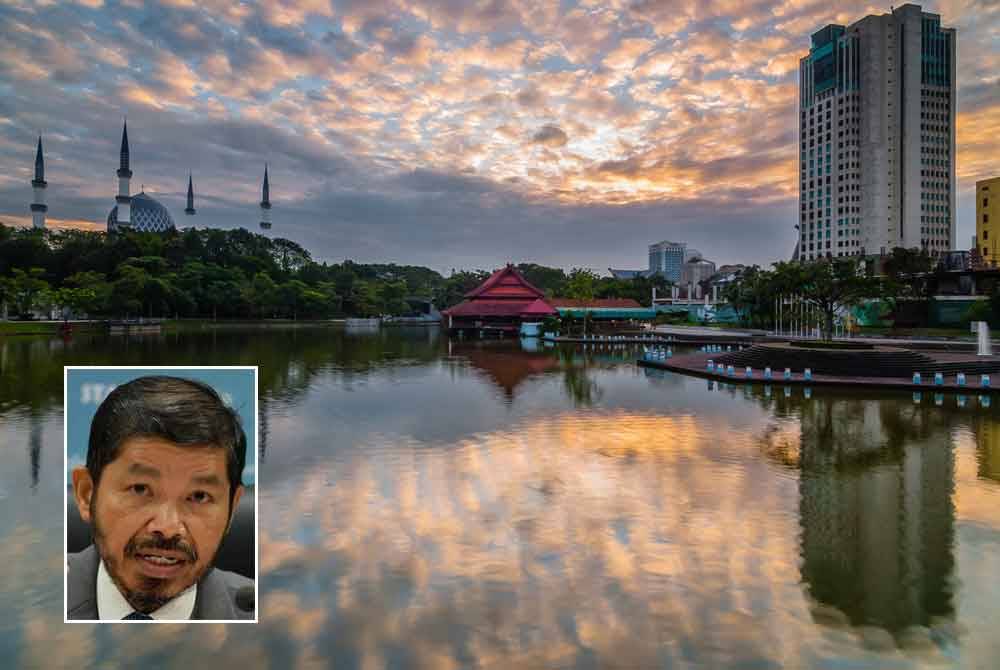 Selangor sekali lagi muncul sebagai negeri yang menerima kunjungan pelawat domestik tertinggi iaitu seramai 27.6 juta orang pada 2023. - Gambar hiasan, gambar kecil: Mohd Uzir