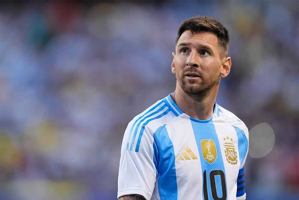 Inter Miami kelab terakhir saya – Messi