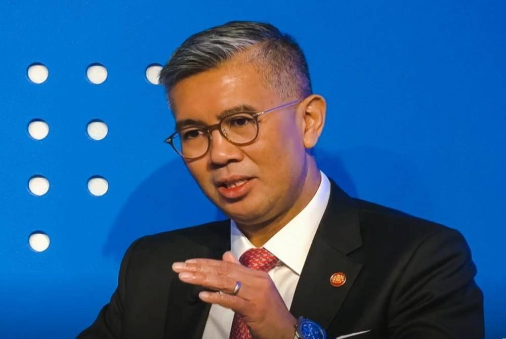 Tengku Zafrul