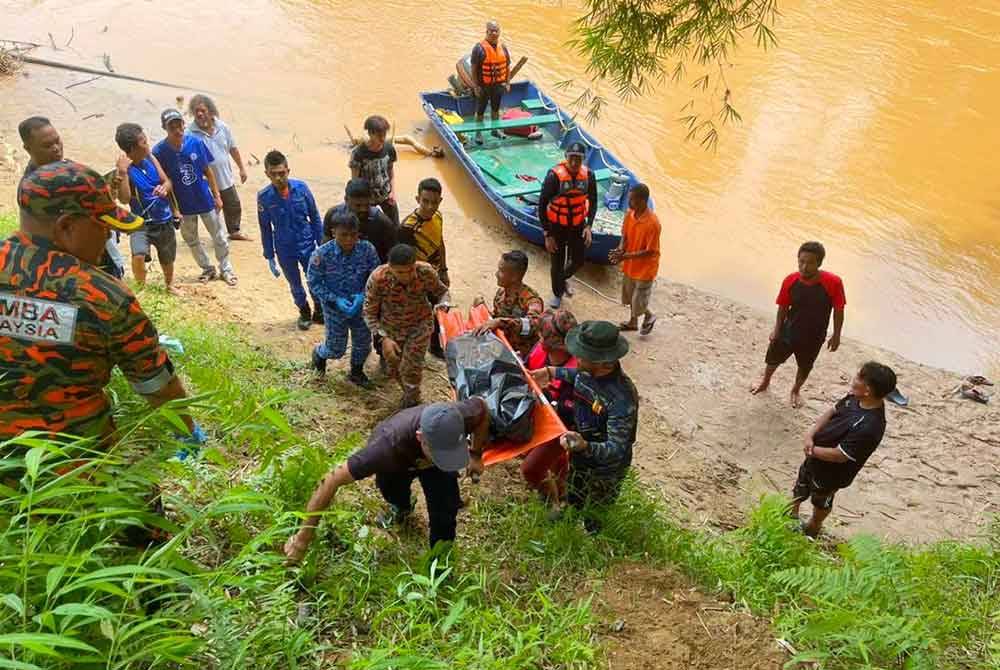 Seorang kanak-kanak Orang Asli ditemukan lemas pada Sabtu selepas dikhuatiri hilang dihanyutkan arus semasa mandi bersama ahli keluarga di Sungai Nenggiri, Kampung Setawar, Kuala Betis Gua Musang pada Jumaat.