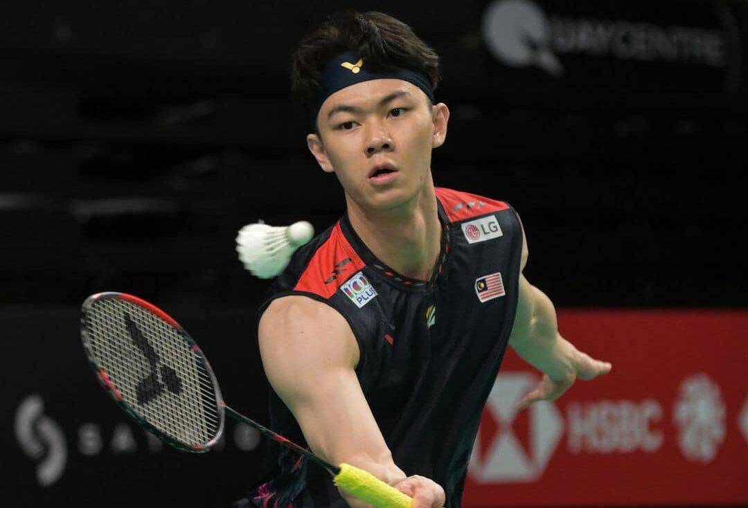 Zii Jia menumpaskan pemain Taiwan untuk meraih slot final Terbuka Australia di Sydney pada Ahad. Foto Agensi