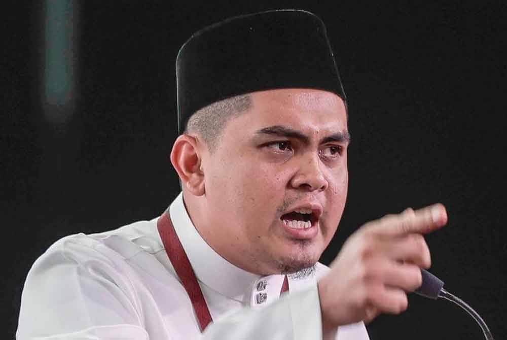 Dr Akmal. Foto Bernama