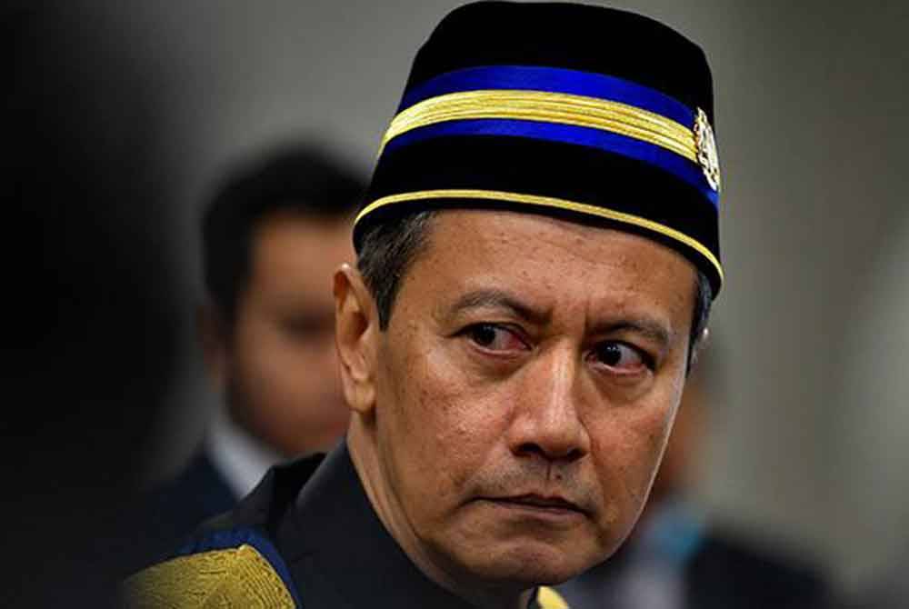 Azhar. Gambar fail Bernama