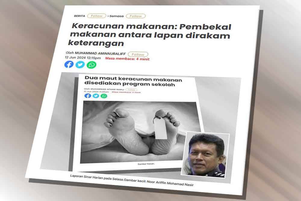 Laporan Sinar Harian