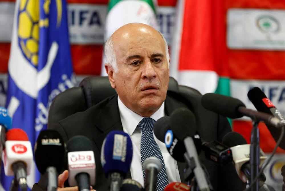 Jibril Rajoub