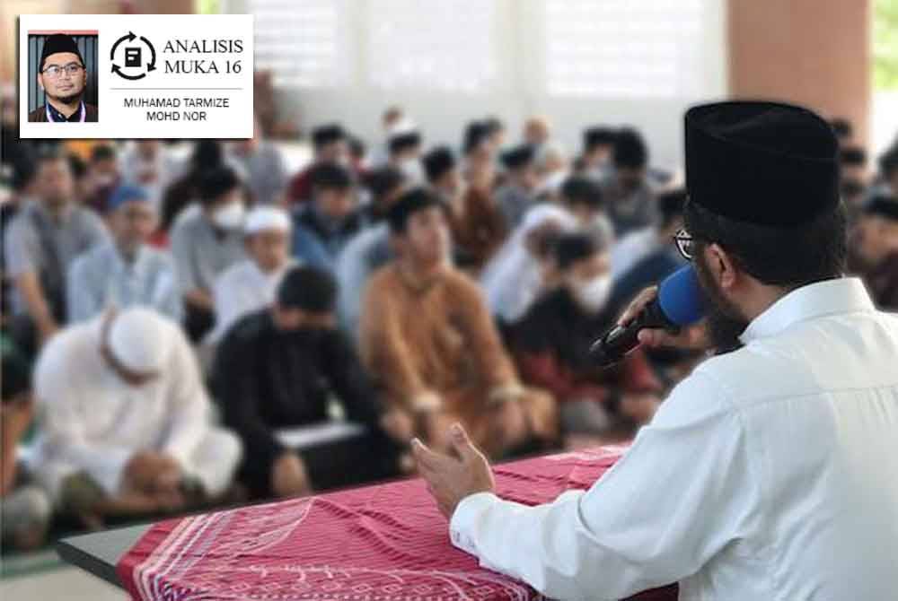 Golongan pendakwah dan ustaz di negara ini perlu berhati-hati dalam membawakan kisah-kisah dan ilmu untuk dikongsi kepada masyarakat. Gambar hiasan