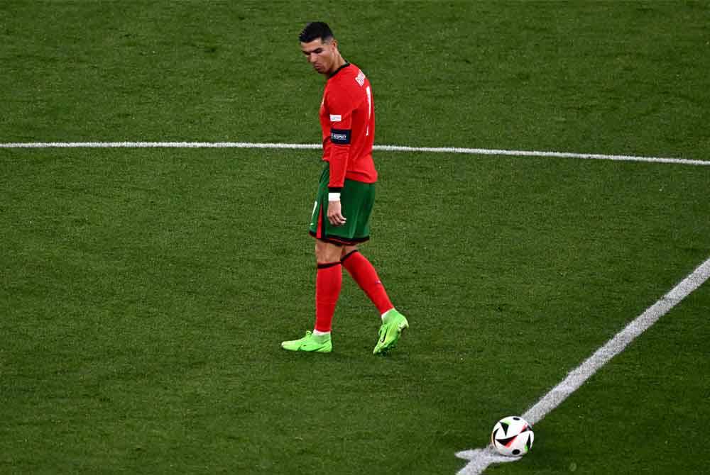 Ronaldo. Foto AFP