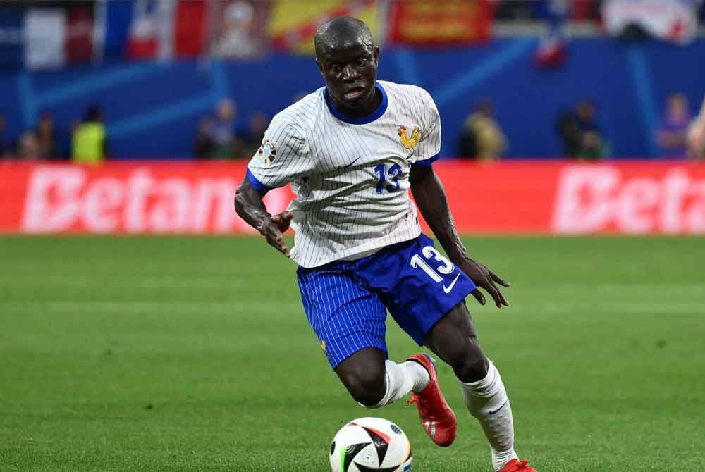 N&#039;golo Kante FOTO: AFP