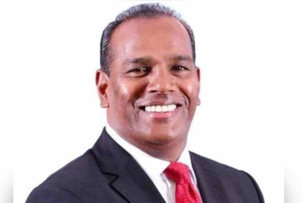 Datuk Seri M Saravanan