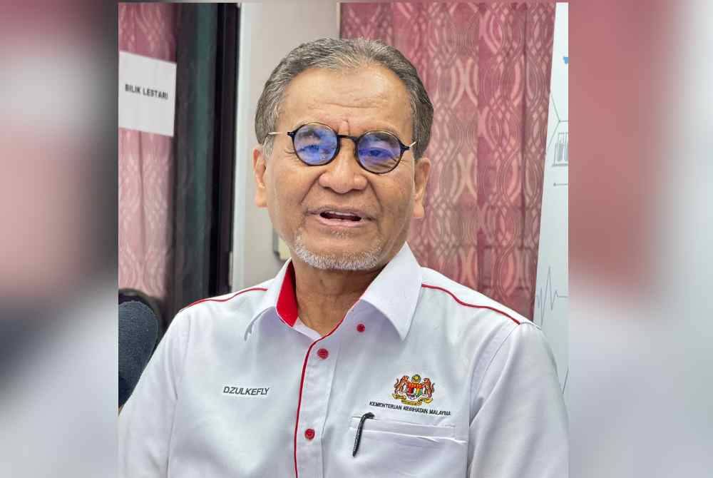 Dr Dzulkefly