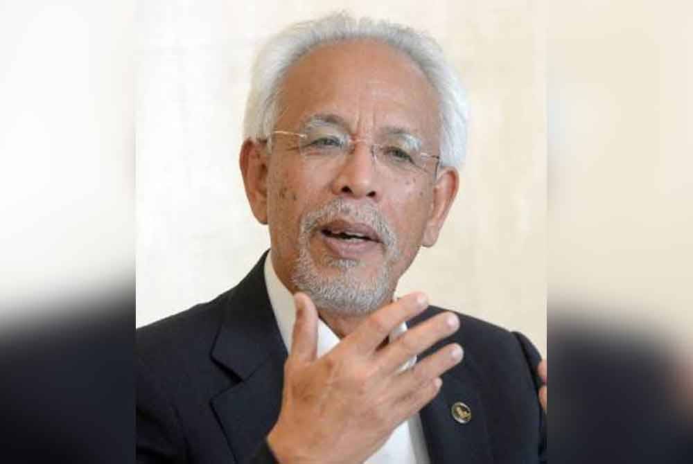 Shahrir samad