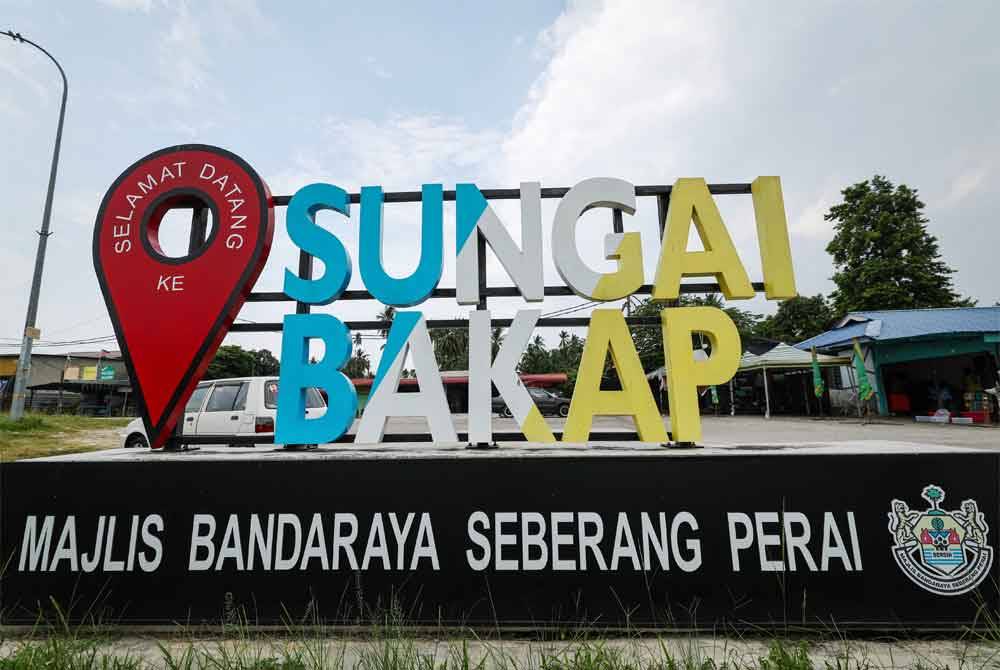 SPR menetapkan 6 Julai depan sebagai hari mengundi bagi PRK Sungai Bakap dan 22 Jun hari penamaan calon manakala pengundian awal pada 2 Julai. Foto Bernama