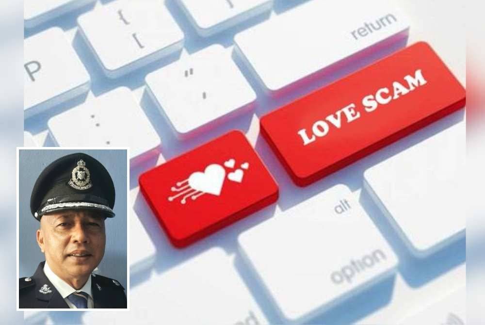 Seorang penjawat awam lelaki di Miri, bahagian utara Sarawak, kerugian RM12,000 akibat terpedaya dengan sindiket Love Scam selepas berkenalan dengan seorang wanita menerusi laman sosial Instagram. Gambar hiasan (Gambar kecil: Mohd Zain)