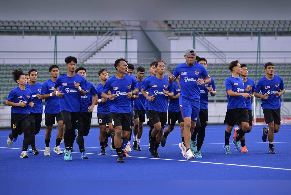 Speedy Tigers akan menguji kekuatan tiga gergasi hoki dunia dalam siri jelajah Eropah bulan depan. Foto FB MHC.