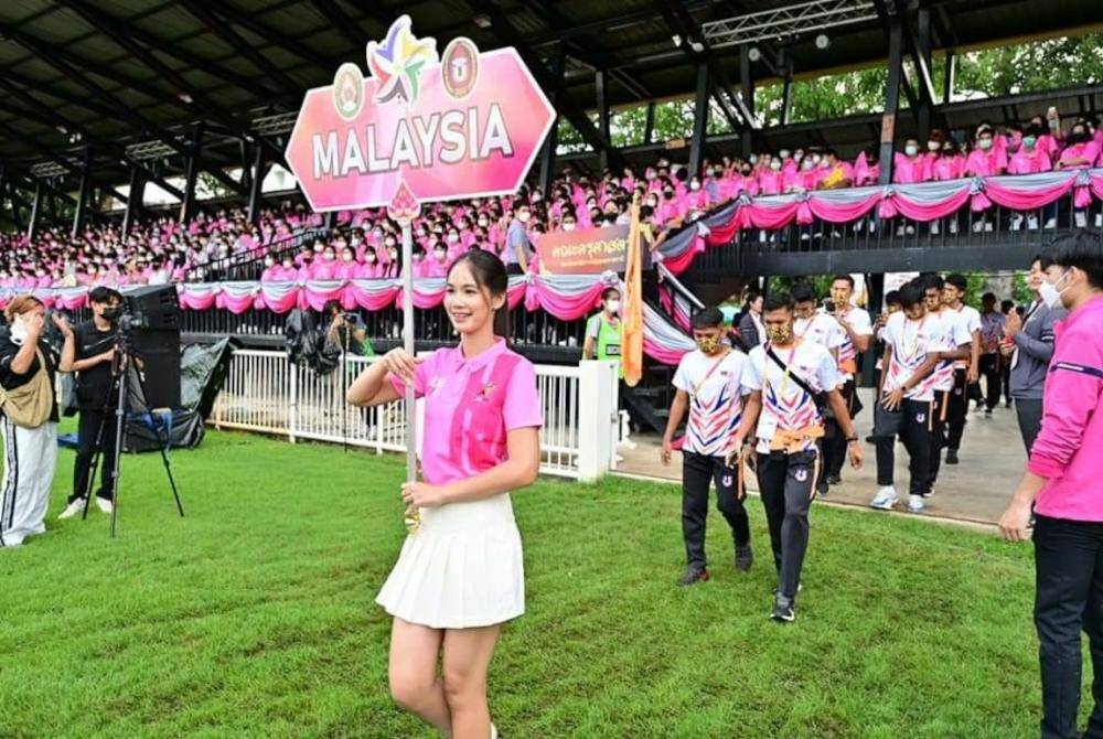 Malaysia dipilih sebagai tuan rumah Sukan Universiti ASEAN (AUG) 2026. Foto Bernama