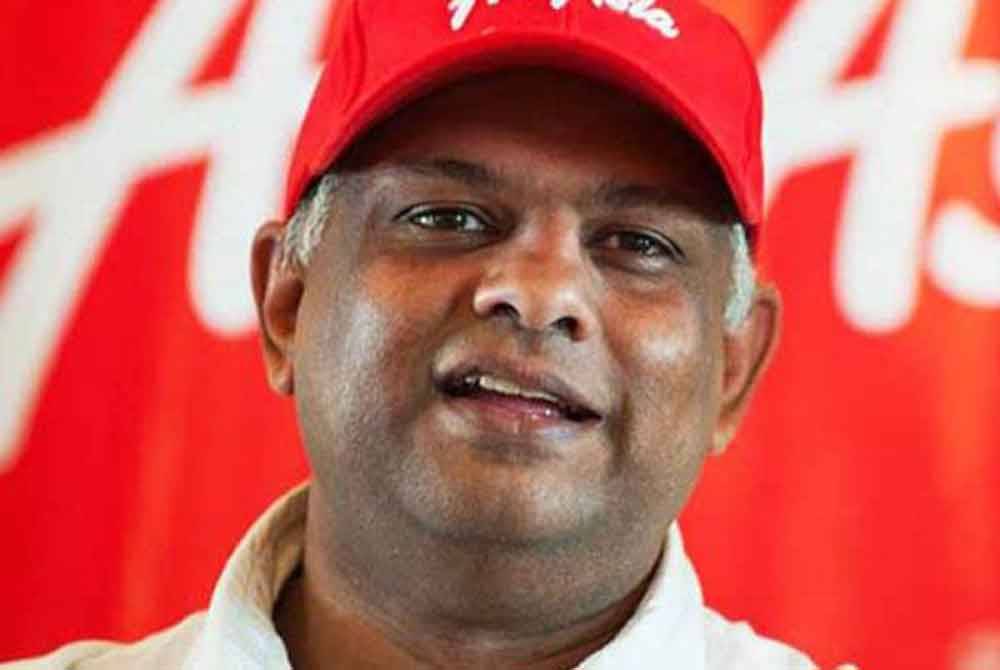 Tony Fernandes