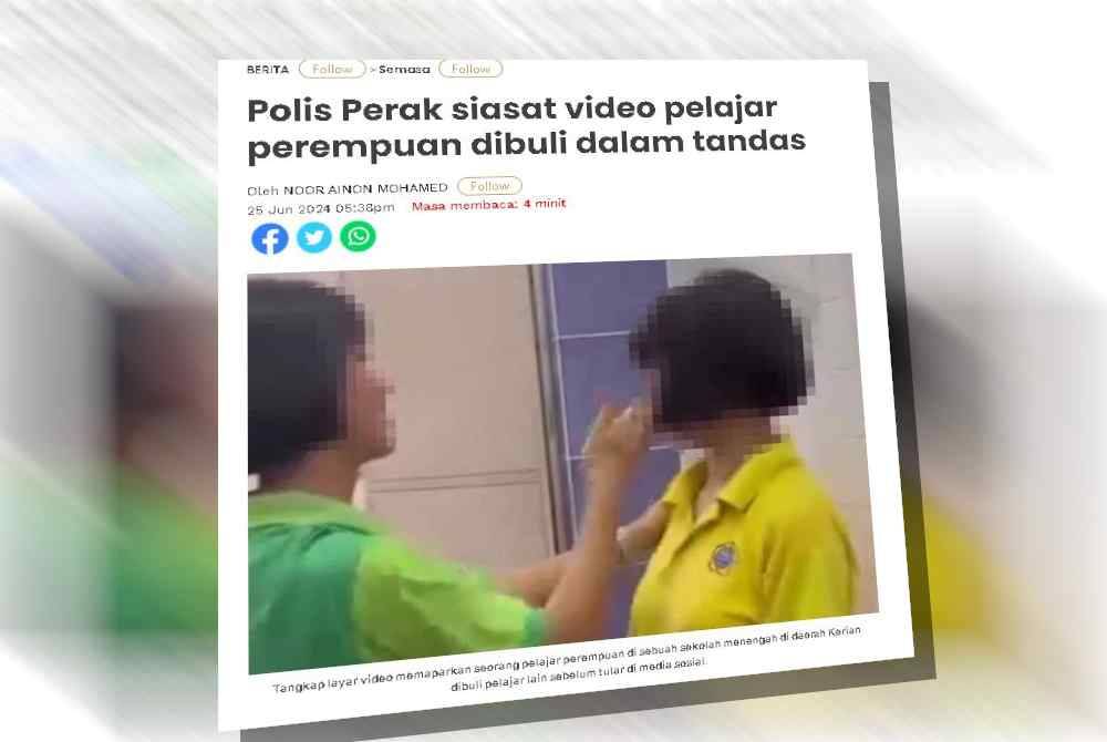 Laporan Sinar Harian