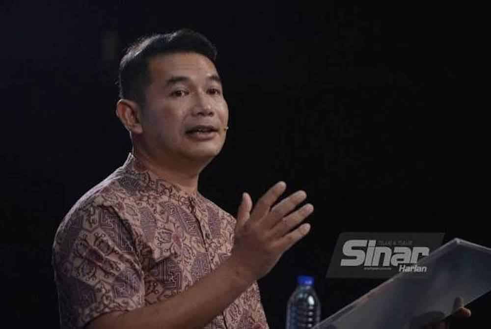 Rafizi