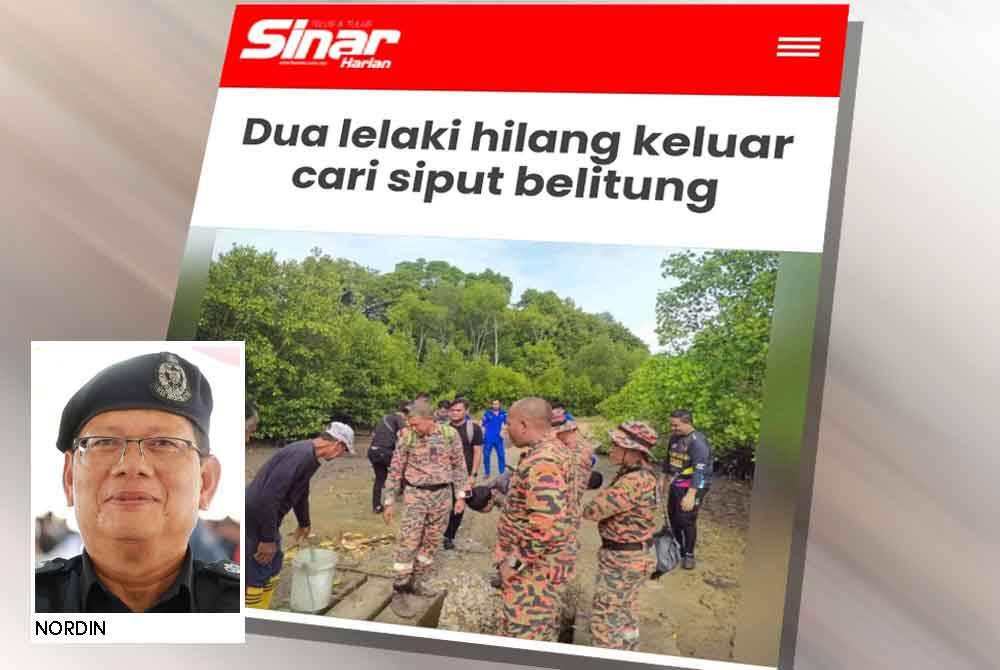 Laporan Sinar Harian