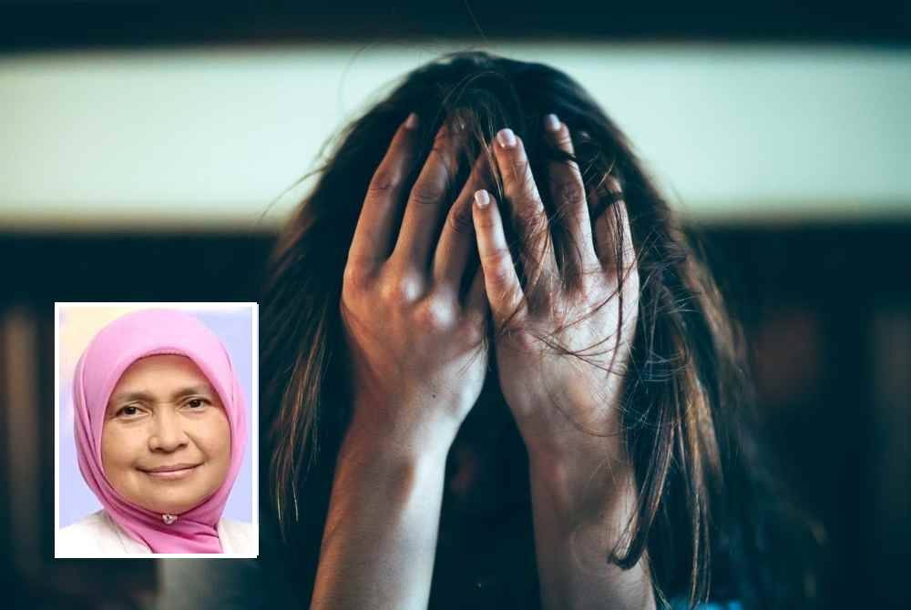 Gambar hiasan. Gambar kecil: Hafidzah