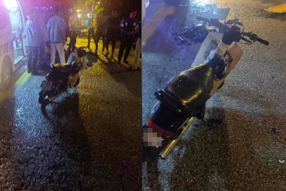 Seorang pelajar perempuan Kolej Yayasan Negeri Sembilan maut selepas terbabit kemalangan dengan sebuah pacuan empat roda dalam kejadian di Kilometer 2 Jalan Kuala Pilah-Batu Kikir di sini pada Rabu. Foto PDRM