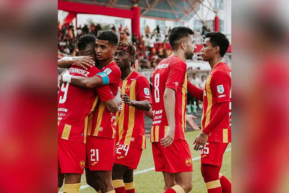 SFC dikenakan hukuman penalti RM100,000, dipotong tiga mata dan bermain tanpa penonton pada minggu ke-14 Liga Super menentang JDT di Petaling Jaya.