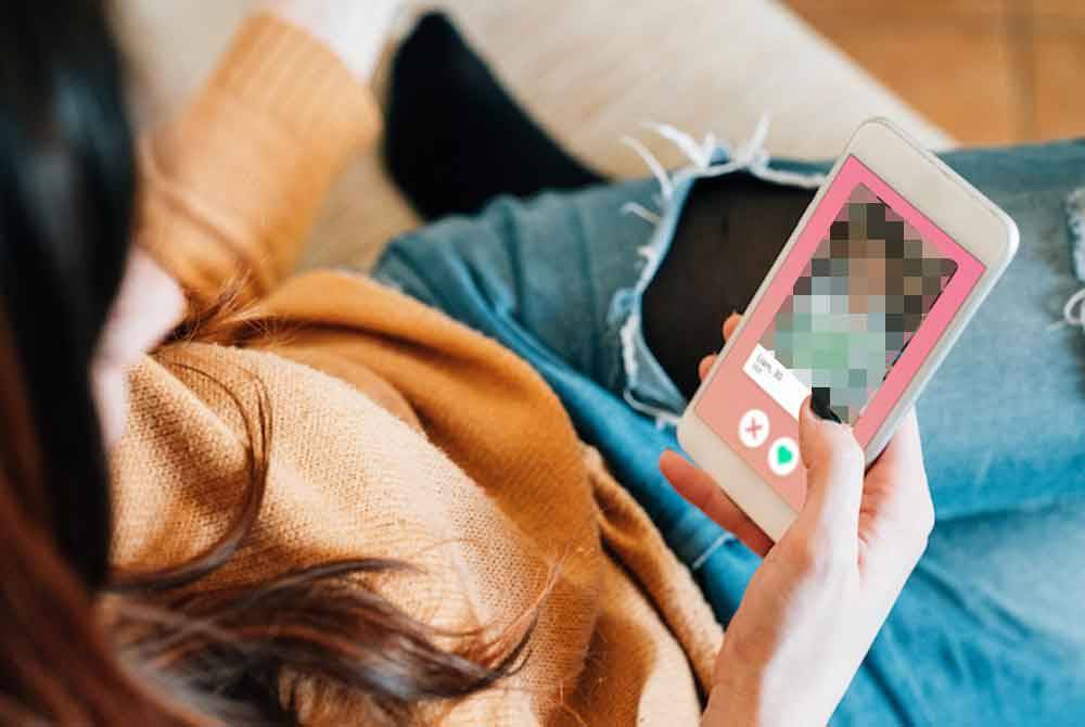 Mohamad mendakwa Mastura berubah sikap selepas mengenali seseorang di aplikasi Tinder.