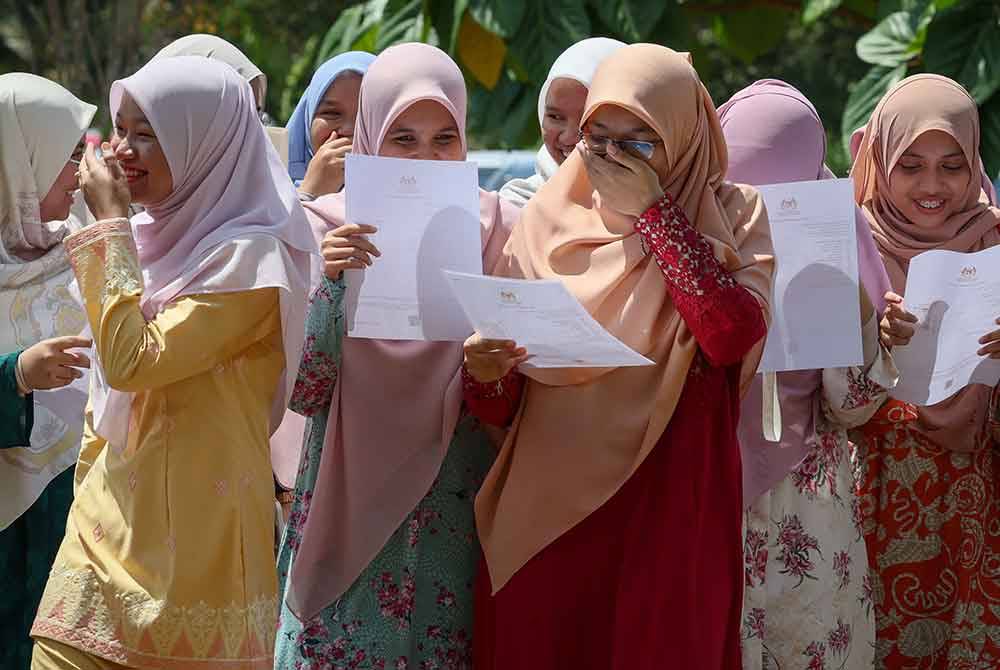 Seramai 83,667 calon ditawarkan di Universiti Awam (UA). Gambar hiasan.