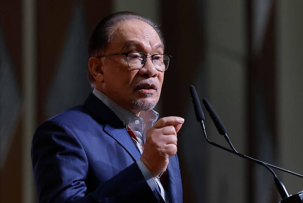 Datuk Seri Anwar Ibrahim