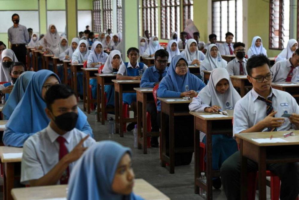 Seramai 159,027 calon lepasan SPM 2023 ditawarkan tempat bagi melanjutkan pengajian ke peringkat institusi pendidikan tinggi. Gambar hiasan