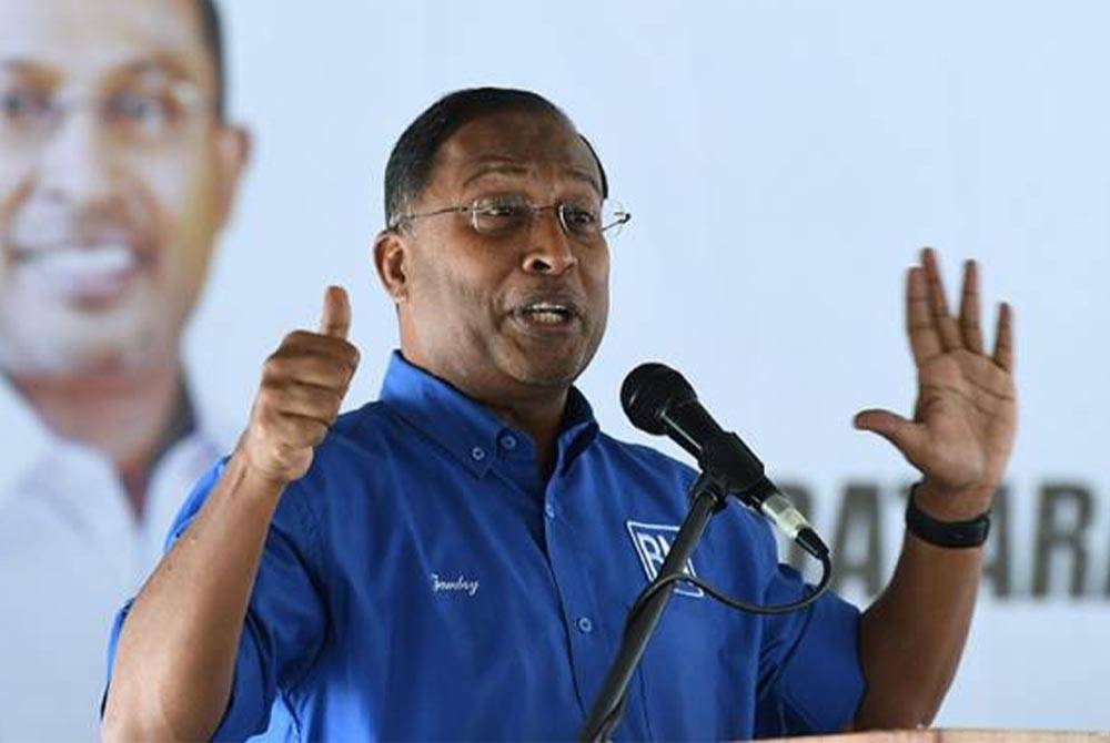 Datuk Seri Dr Zambry Abdul Kadir