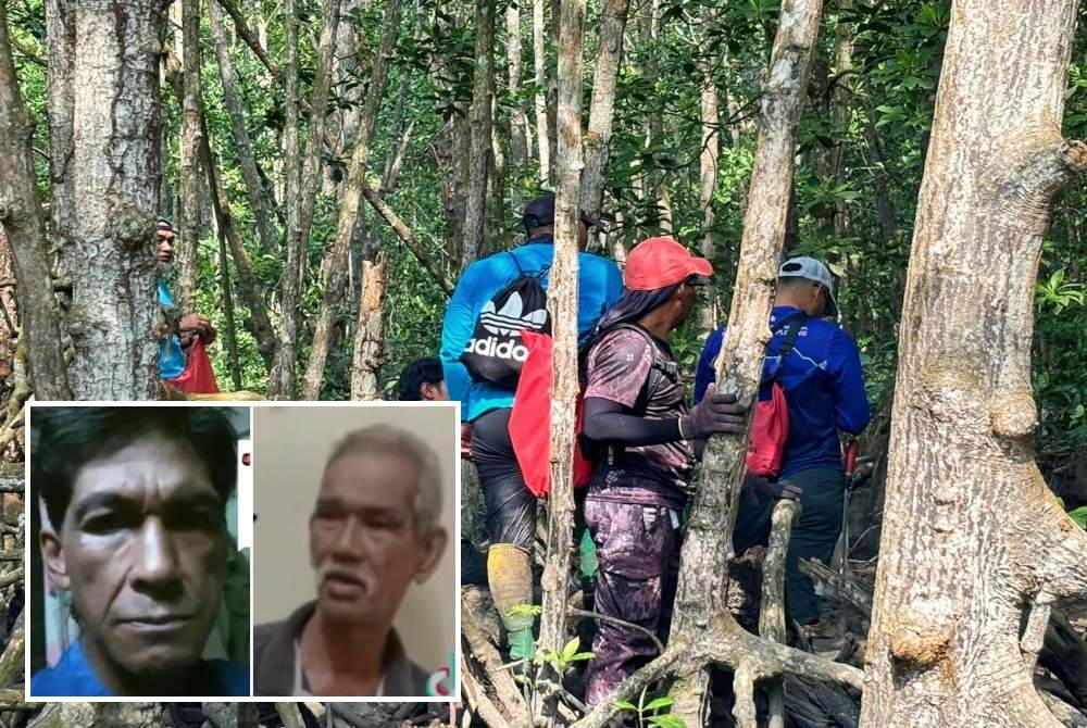 Usaha mencari mangsa masih diteruskan sehingga kini dengan bantuan penduduk kampung, komuniti setempat dan sukarelawan.