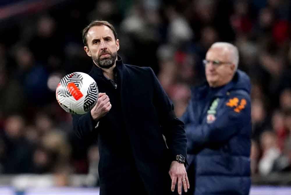 Southgate gagal memanipulasi kehebatan pemain England di Euro 2024. Foto Agensi