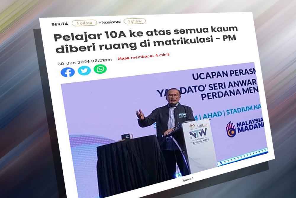 Laporan Sinar Harian