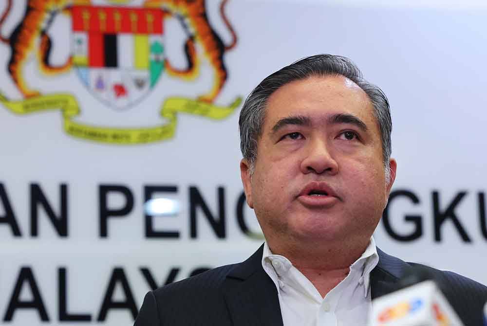 Anthony Loke. Foto Bernama