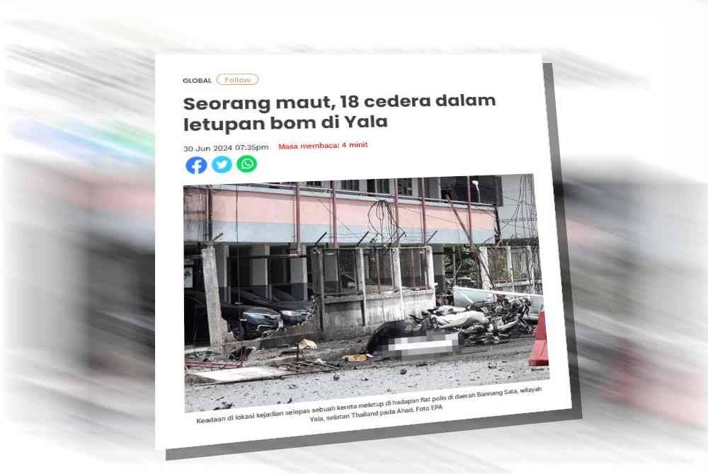 Laporan Sinar Harian