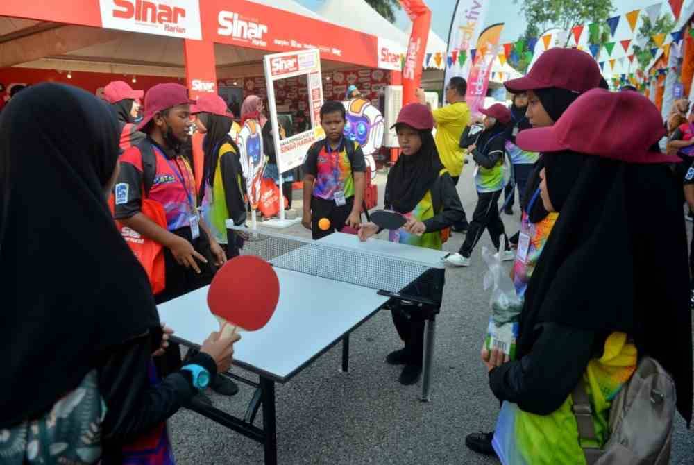 Karnival Rakyat Karangkraf yang bakal berlangsung pada 26 hingga 28 Julai ini menyediakan pelbagai aktiviti menarik untuk semua lapisan masyarakat daripada peringkat kanak-kanak, remaja sehinggalah orang dewasa.