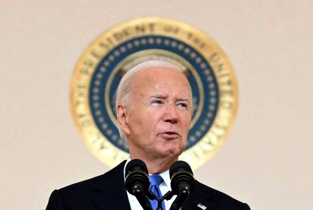 Joe Biden. Foto AFP