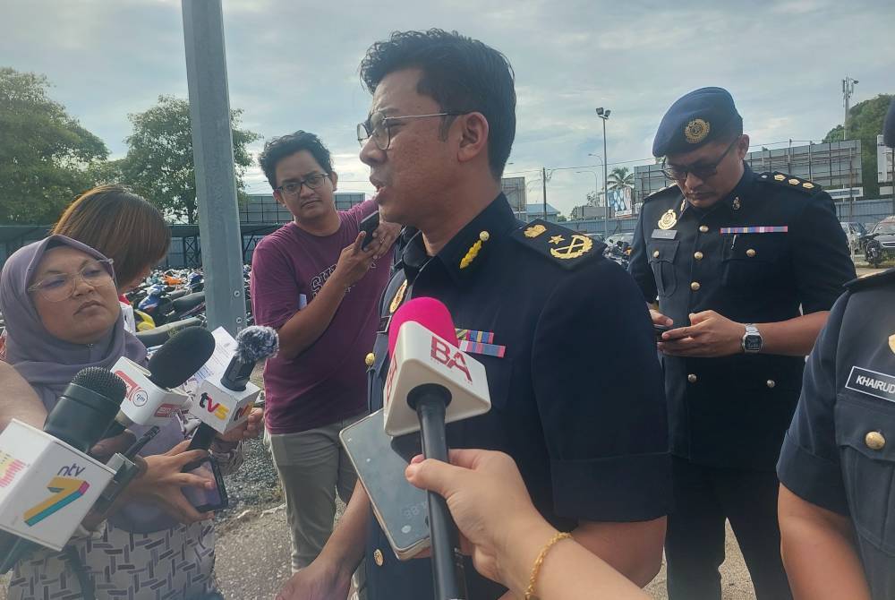 JPJ Terengganu tingkatkan pemeriksaan pastikan bas patuhi peraturan
