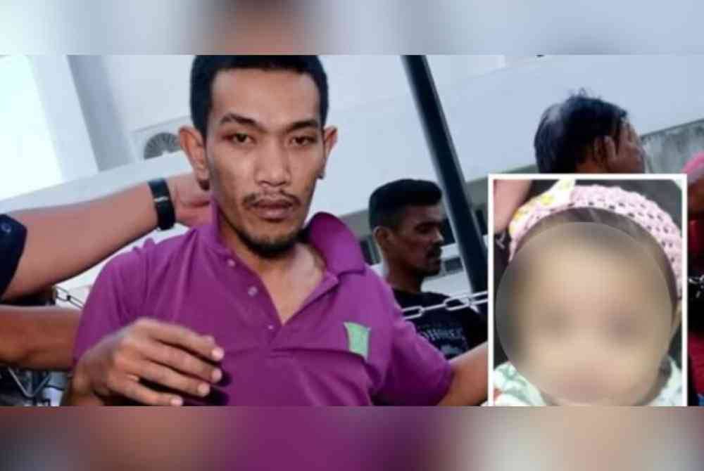 Mahkamah mengekalkan hukuman gantung sampai mati terhadap seorang bekas tukang gunting rambut yang membunuh bayi perempuan berusia 11 bulan dikenali ‘Baby Zara’ pada enam tahun lalu.