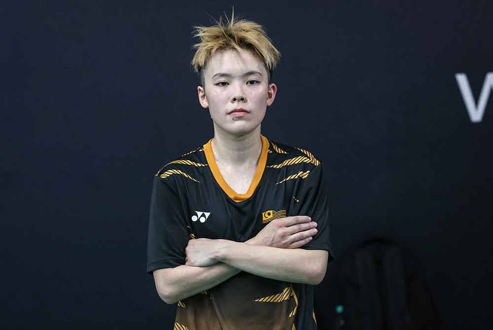 Jin Wei Foto Bernama