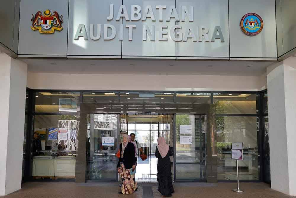 Jabatan Audit Negara